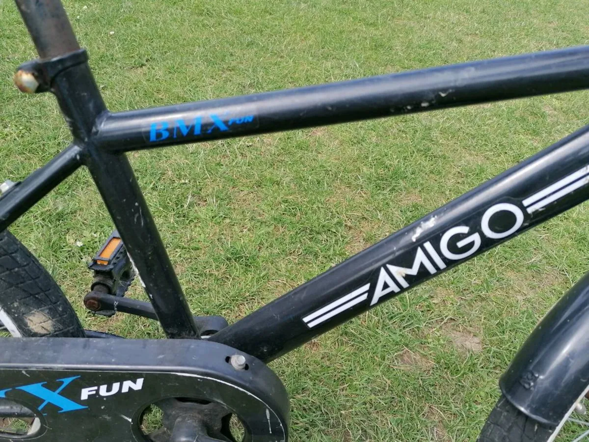Amigo BMX bike - Image 4