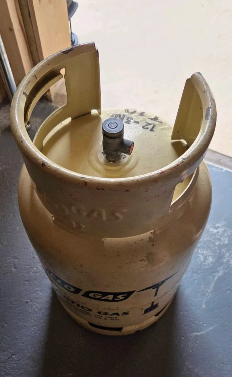 Patio Gas cylinder. - Image 2