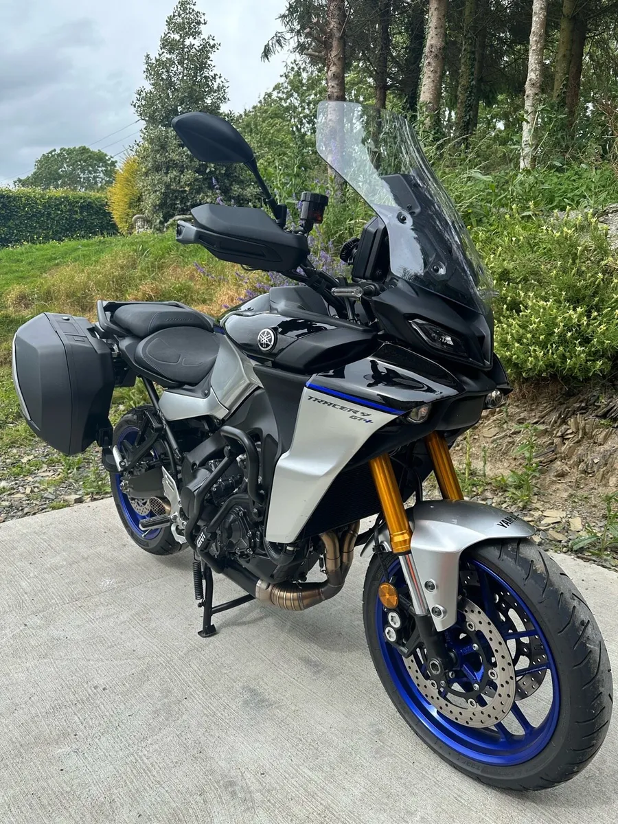 Yamaha Tracer 9 GT+ - Image 3