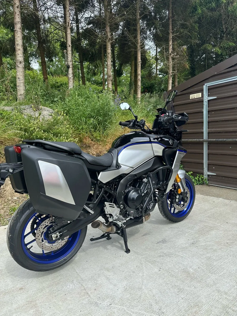 Yamaha Tracer 9 GT+ - Image 4