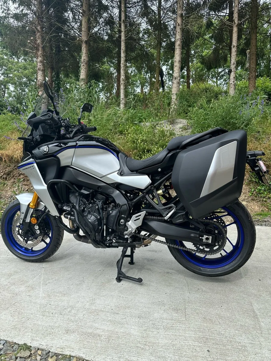 Yamaha Tracer 9 GT+ - Image 1