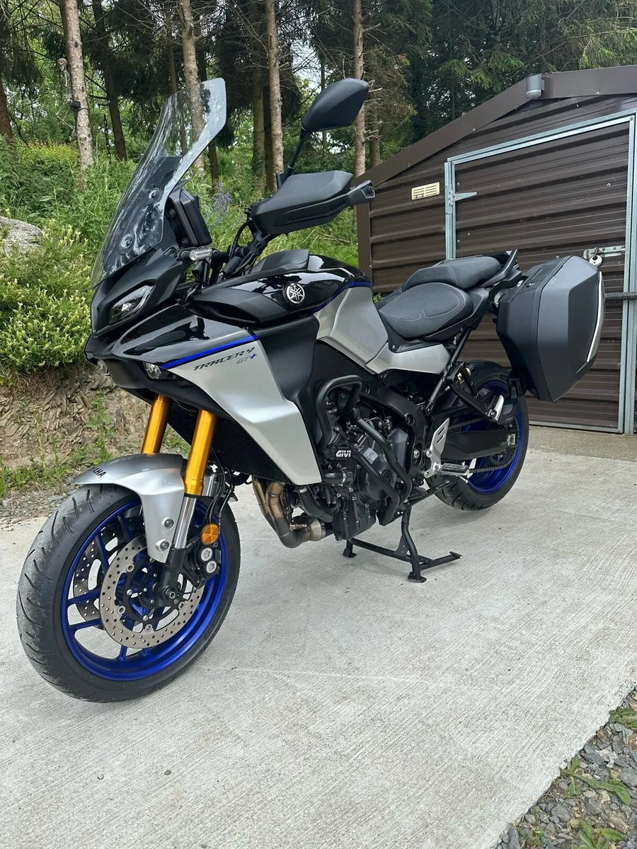 Yamaha Tracer 9 GT+ - Image 2