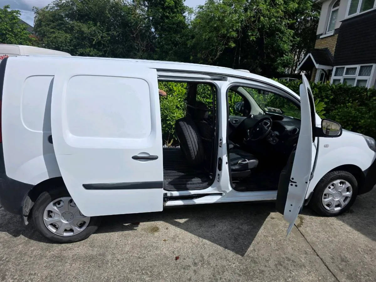 Renault Kangoo long wheelbase - Image 2