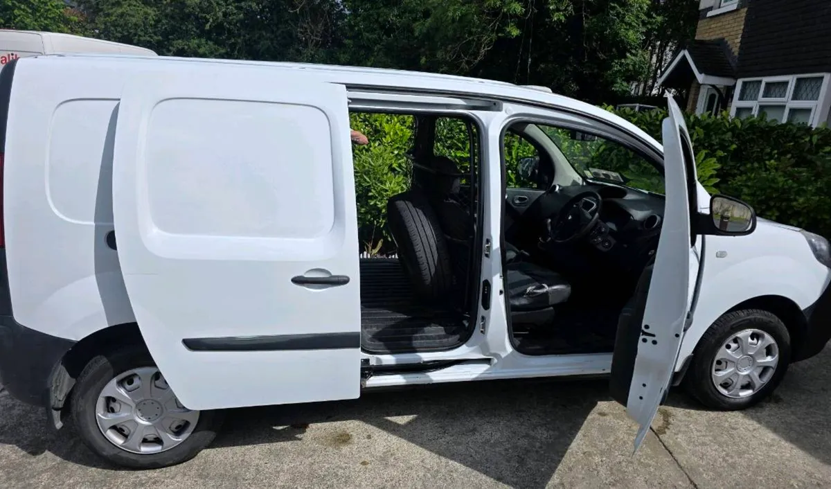 Renault Kangoo long wheelbase - Image 3