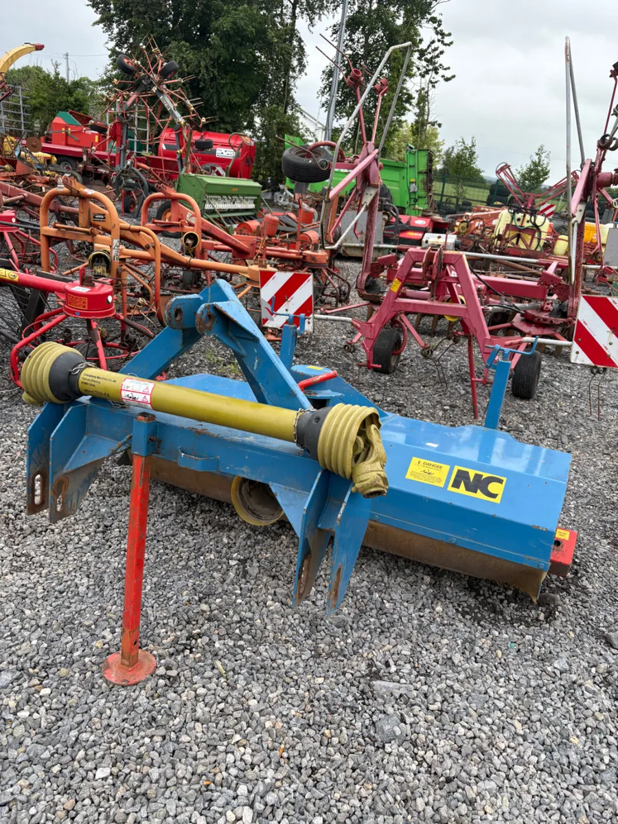 NC Road Sweeper - Image 3