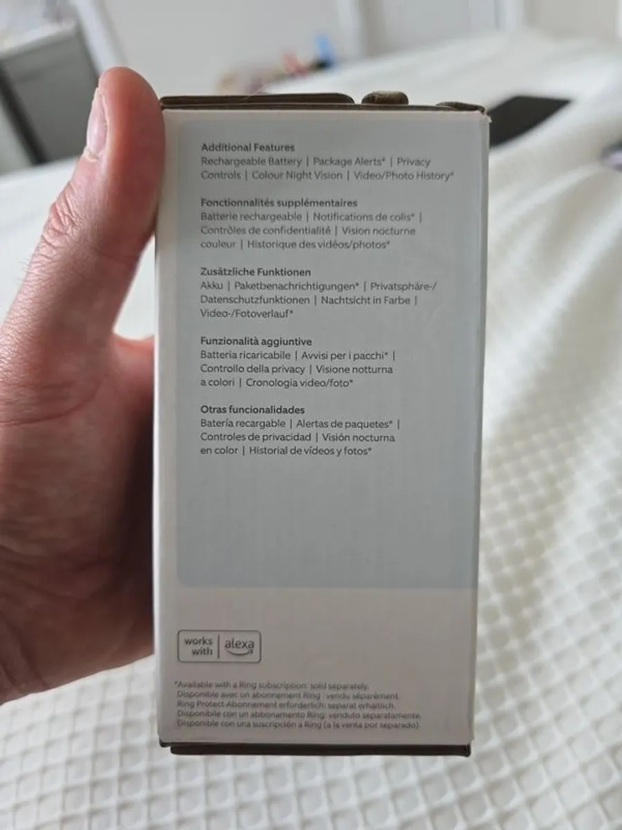 Ring Battery Doorbell - Image 4