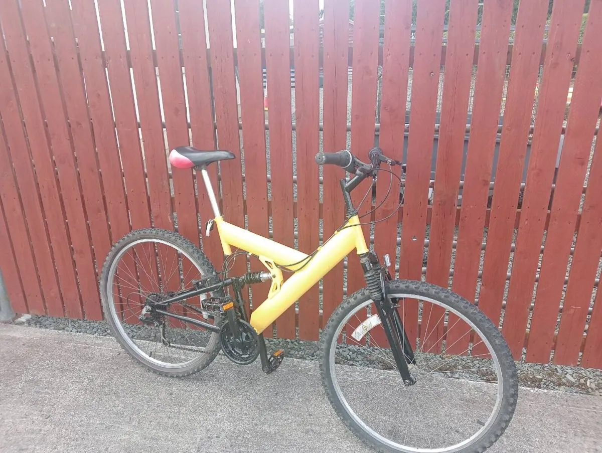Mountain bike - Image 1