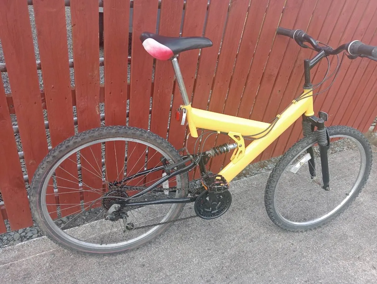 Mountain bike - Image 3