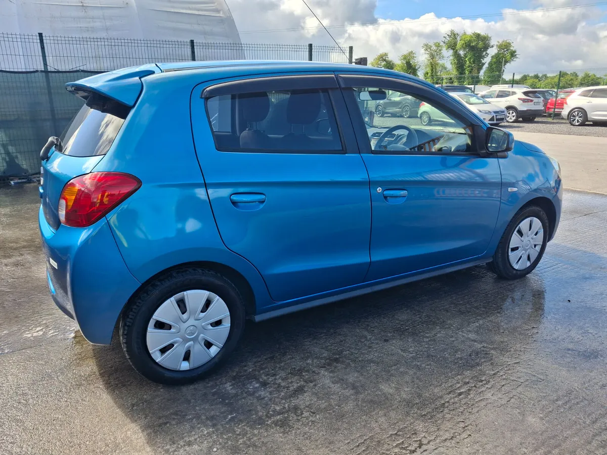 132 Mitsubishi Mirage   Automatic - Image 3
