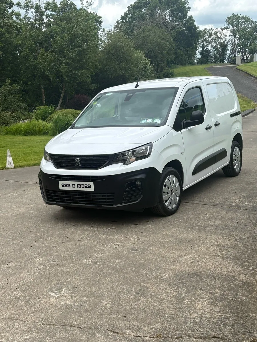 Peugeot Partner 232 100bhp 🤑Price Drop 🤑 - Image 1