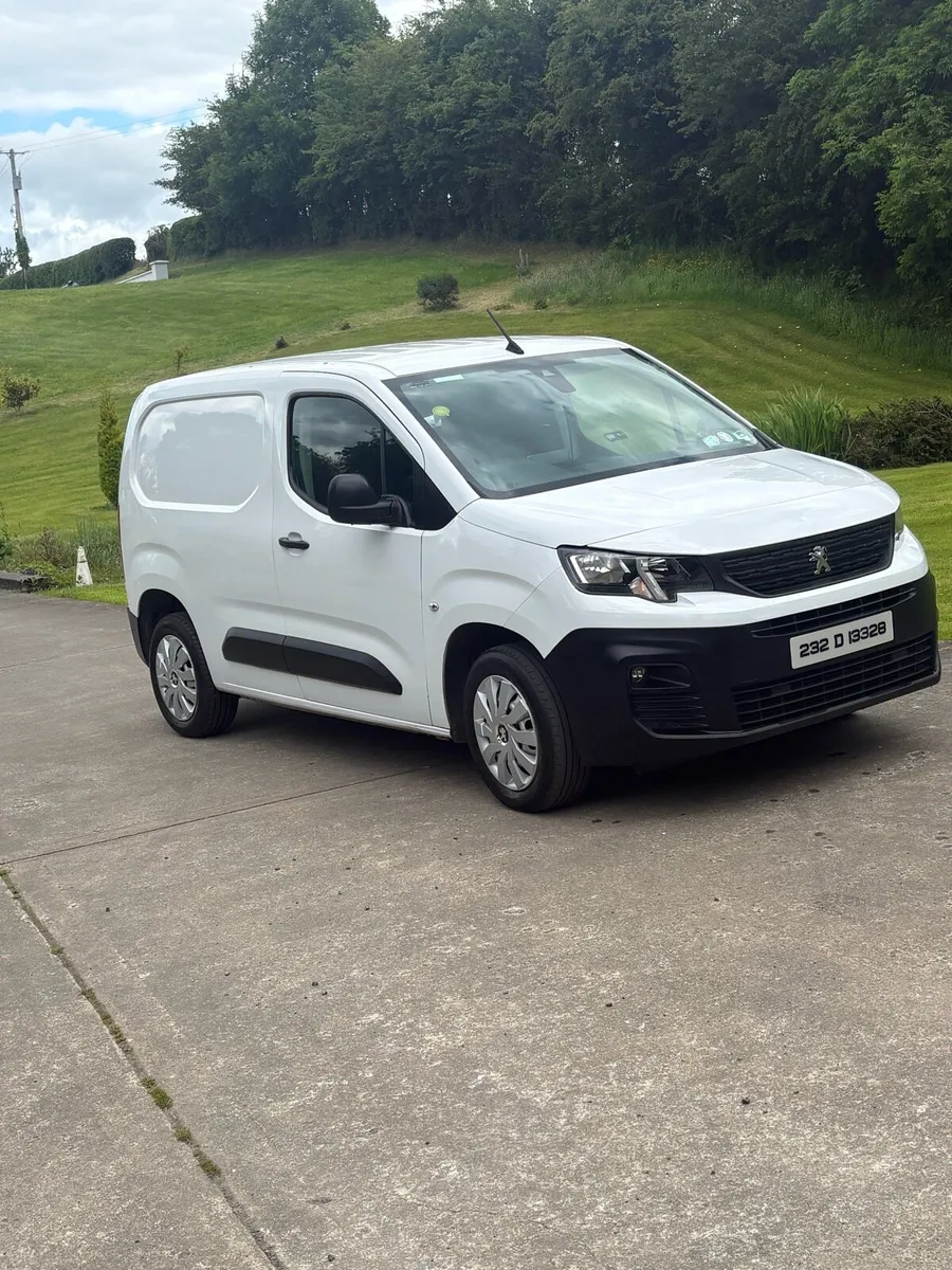 Peugeot Partner 232 100bhp 🤑Price Drop 🤑 - Image 2