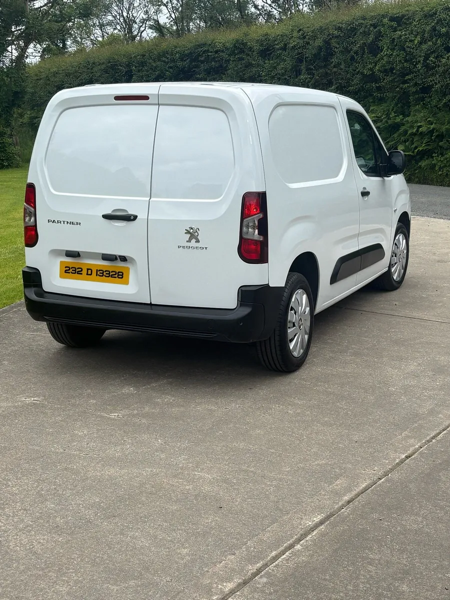 Peugeot Partner 232 100bhp 🤑Price Drop 🤑 - Image 4