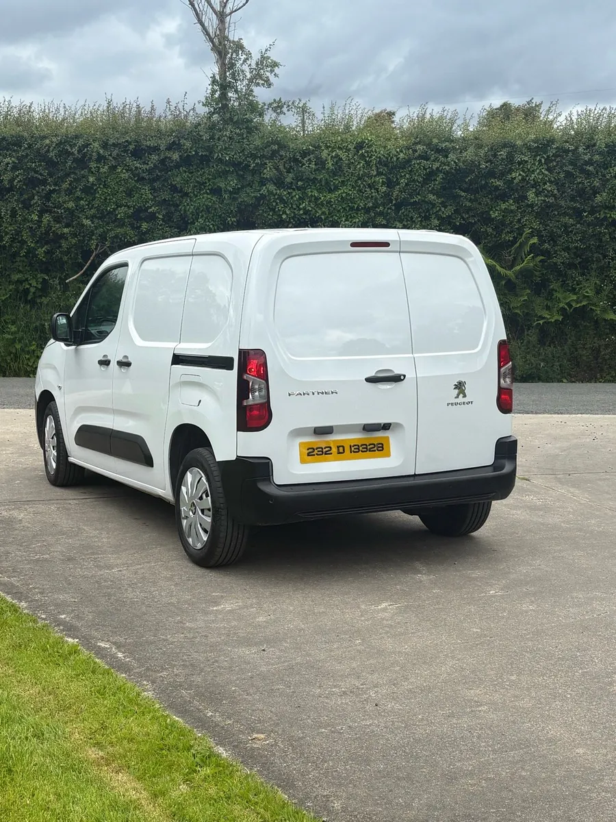 Peugeot Partner 232 100bhp 🤑Price Drop 🤑 - Image 3