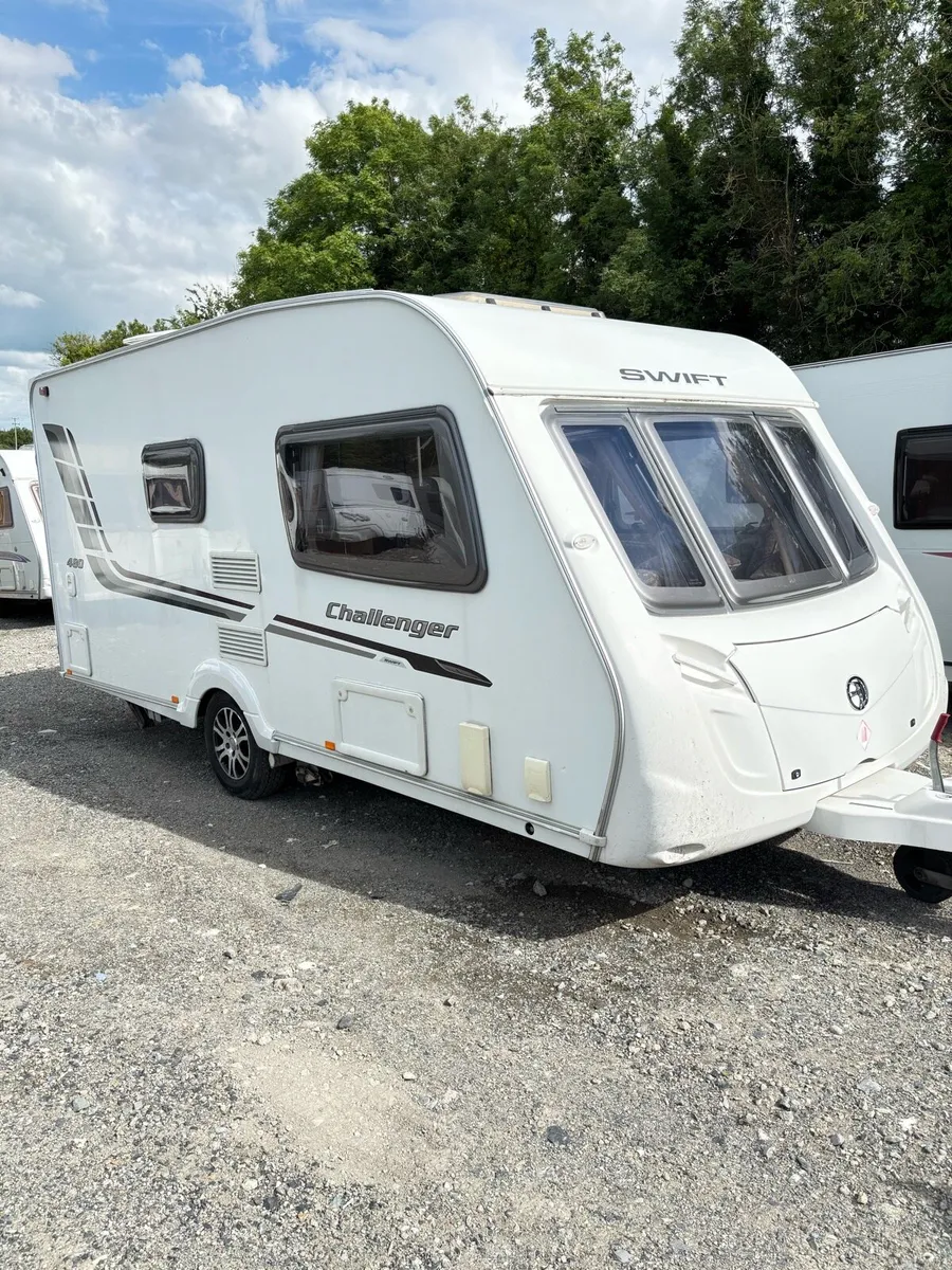🔥IMMACULATE🔥 SWIFT 2 BERTH - Image 1