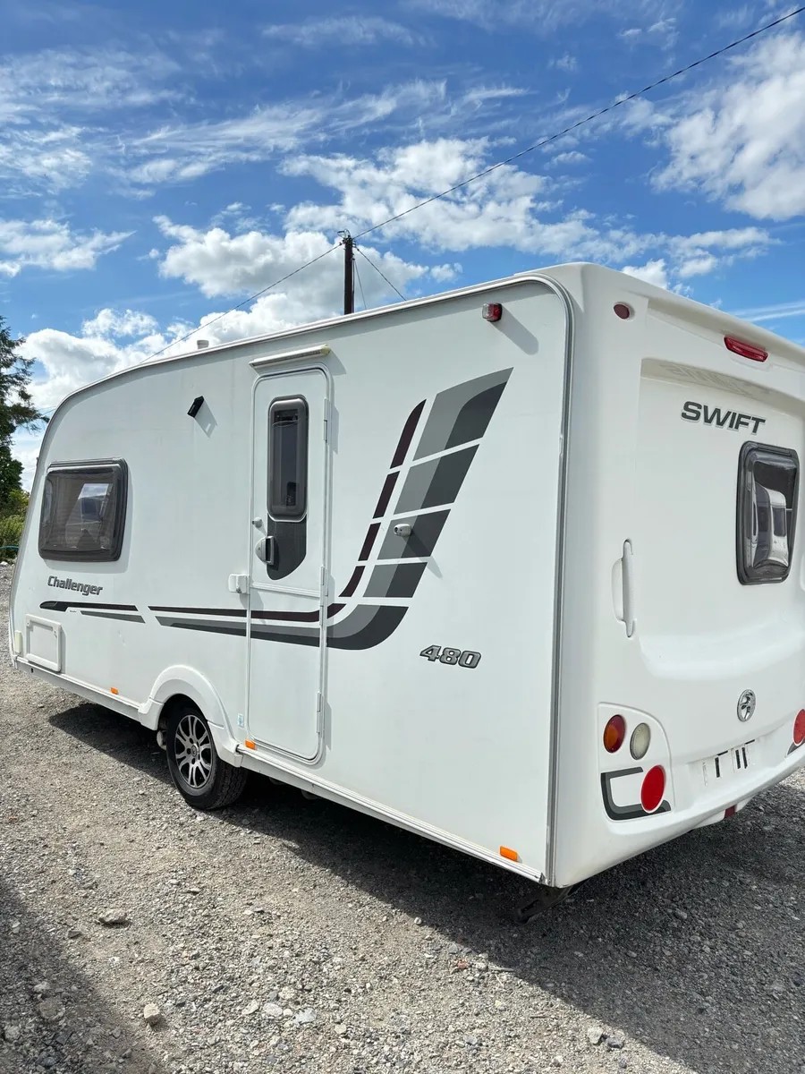 🔥IMMACULATE🔥 SWIFT 2 BERTH - Image 3