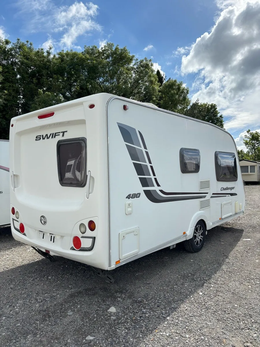 🔥IMMACULATE🔥 SWIFT 2 BERTH - Image 4