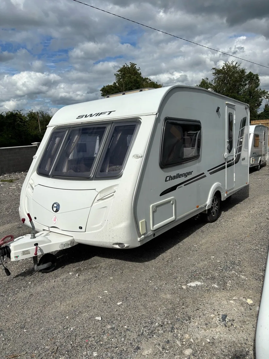 🔥IMMACULATE🔥 SWIFT 2 BERTH - Image 2