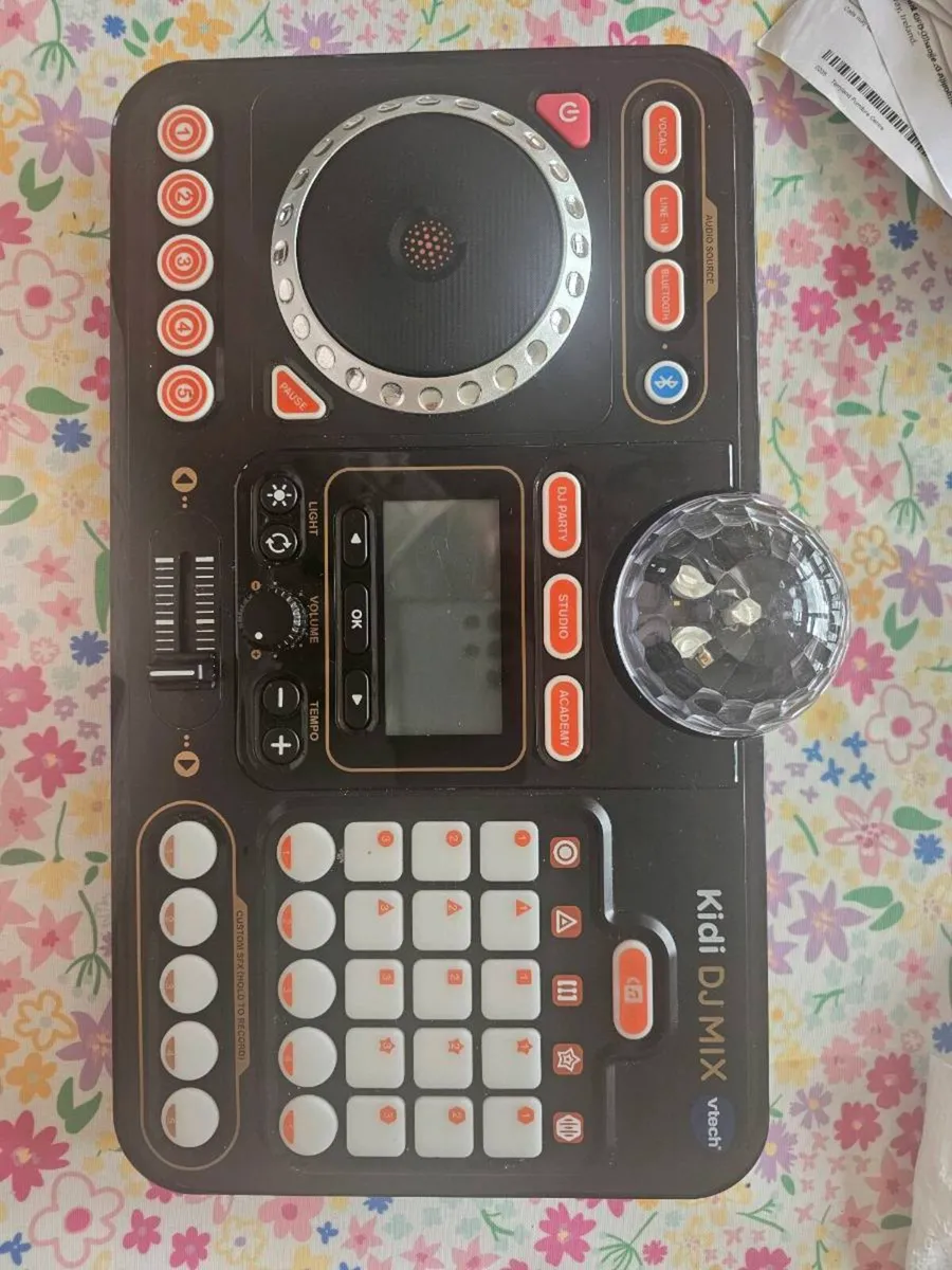 Vtech DJ MIX - Image 2