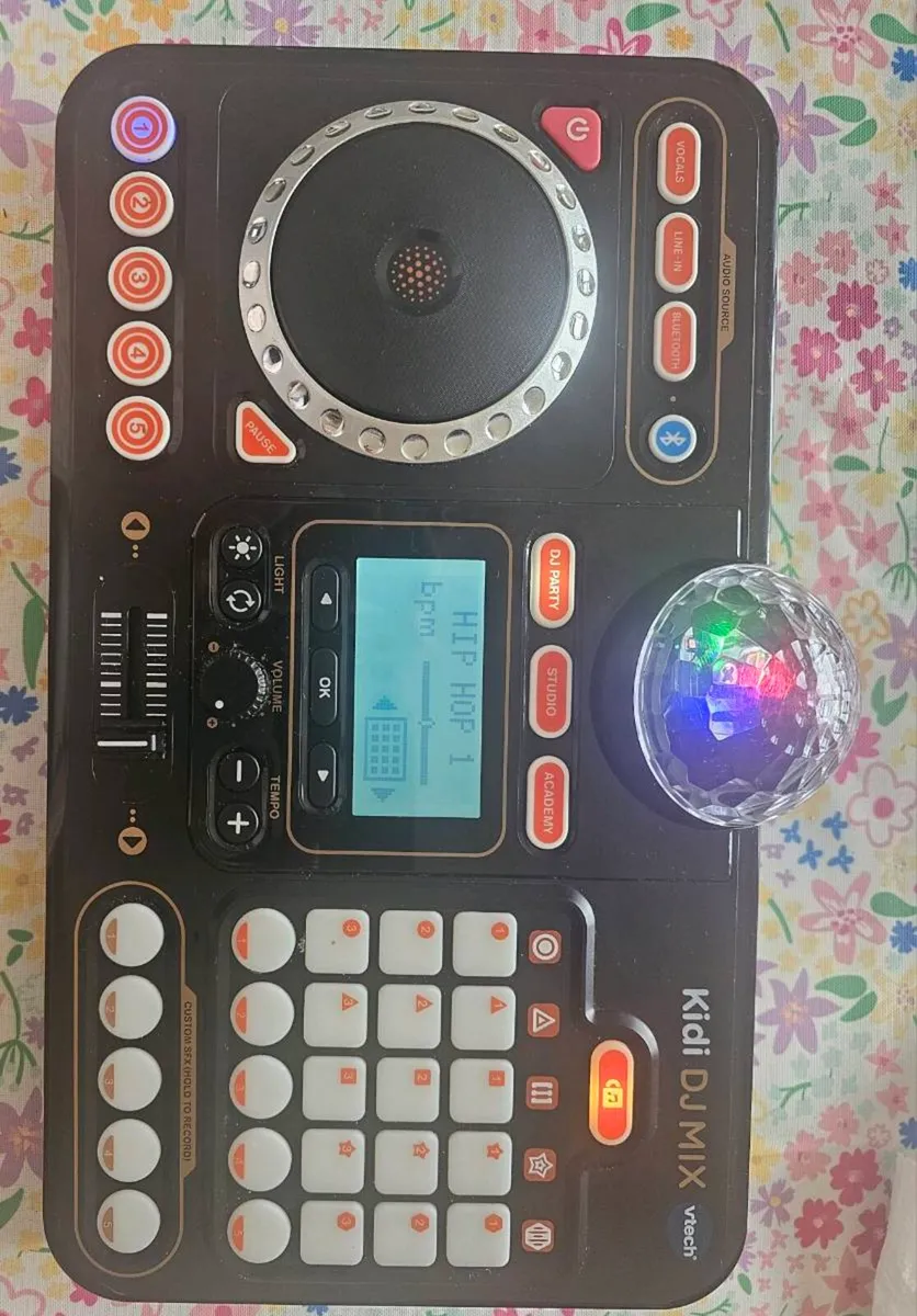 Vtech DJ MIX - Image 1