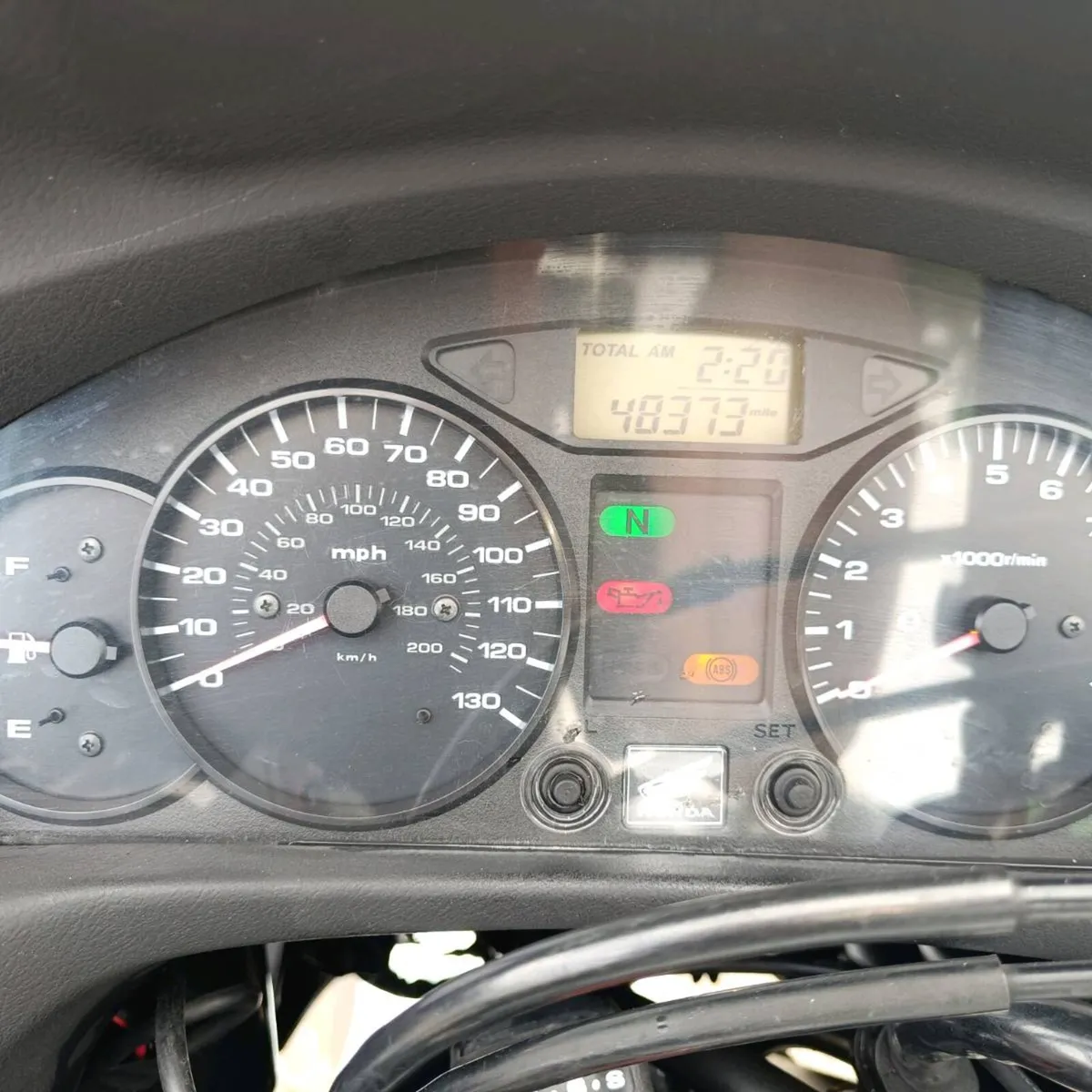 Honda NT700 - Image 3
