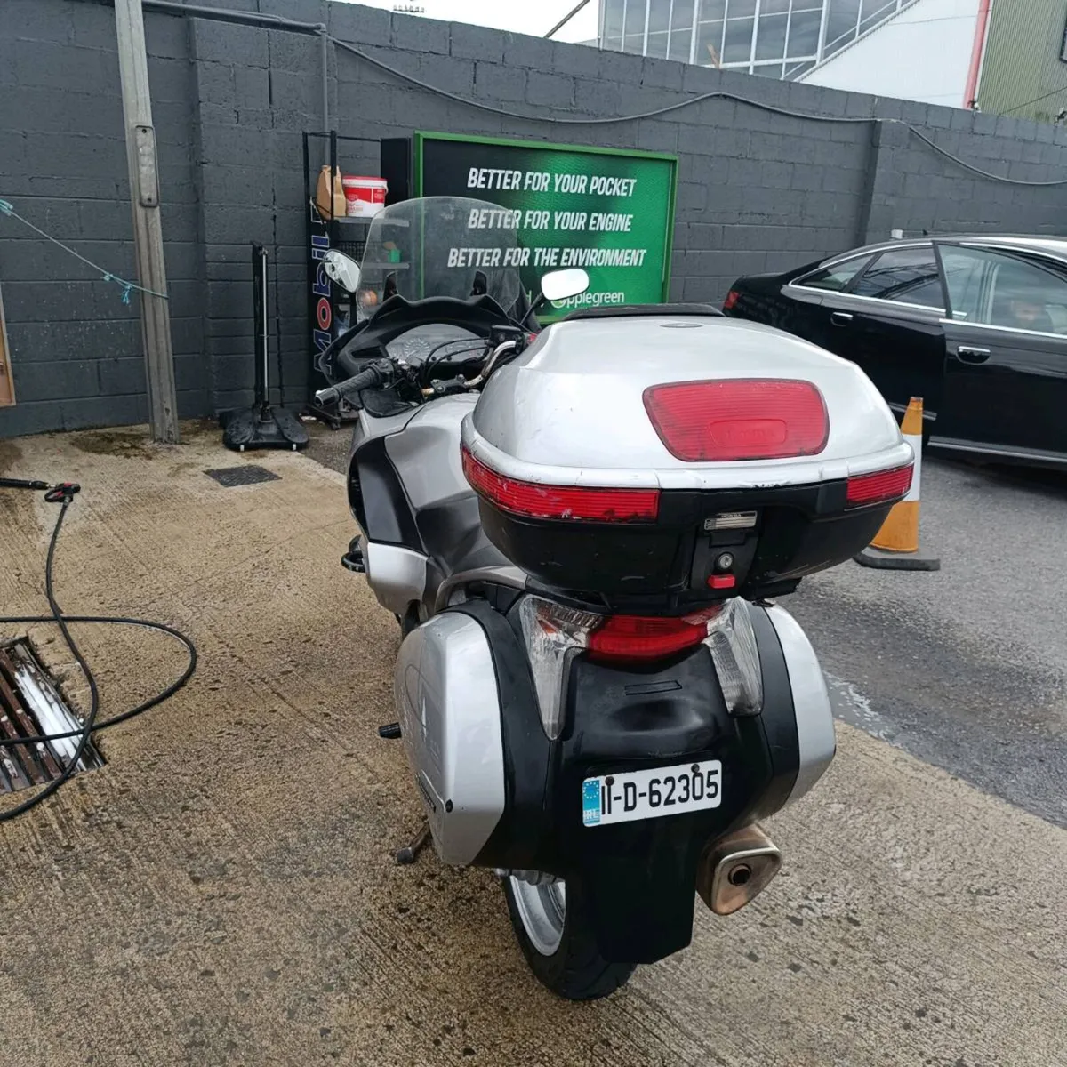 Honda NT700 - Image 4