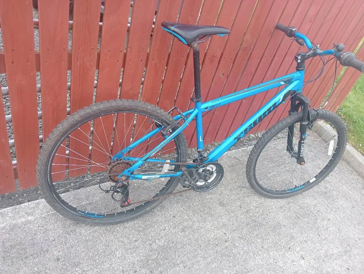 Mountain bike - Image 3
