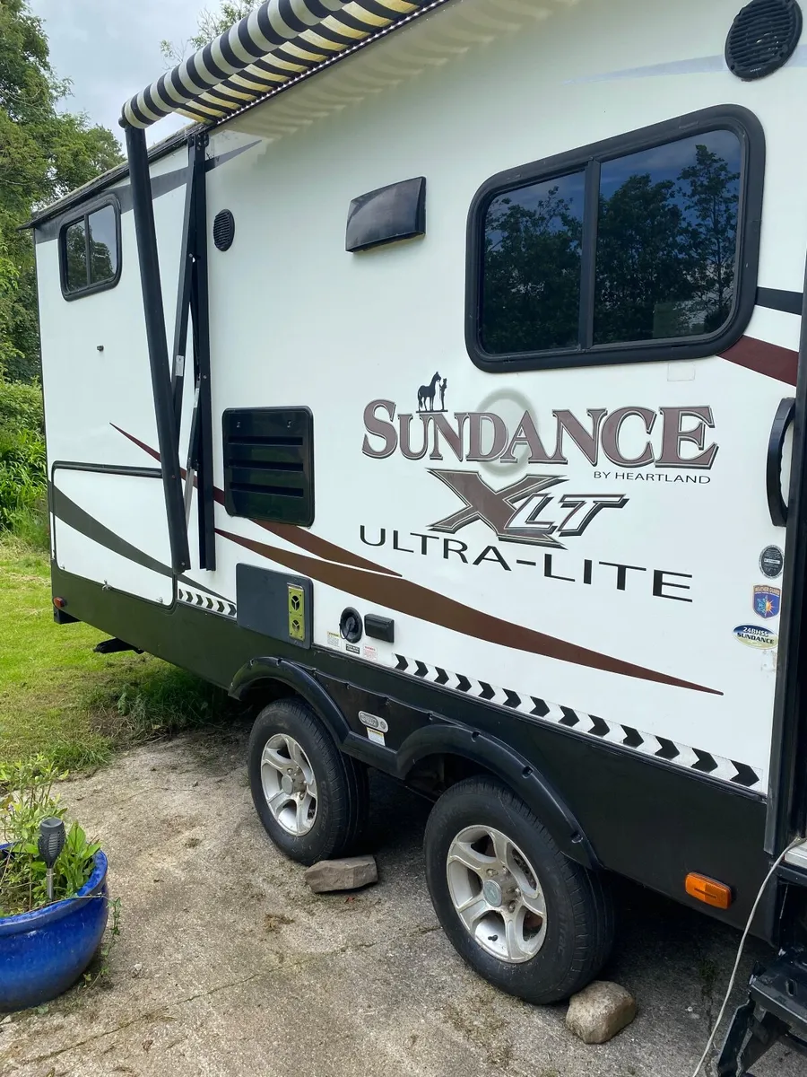 American Trailer/Caravan - Image 2