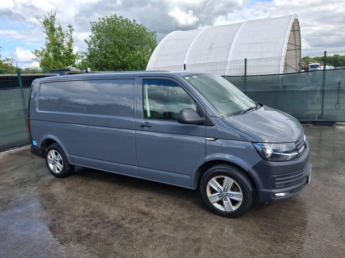 2018 Volkswagen Transporter  T6  150bhp - Image 2