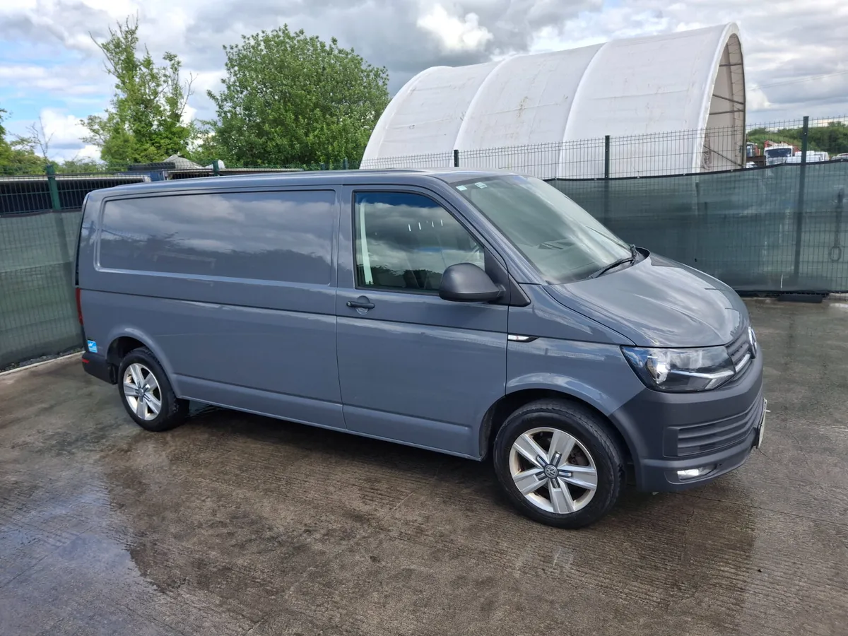 2018 Volkswagen Transporter  T6  150bhp - Image 1