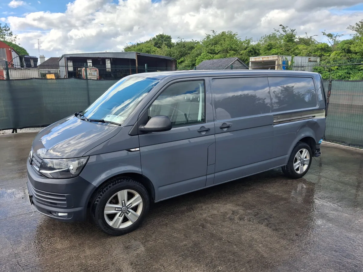 2017 Volkswagen Transporter  T6  150bhp - Image 2
