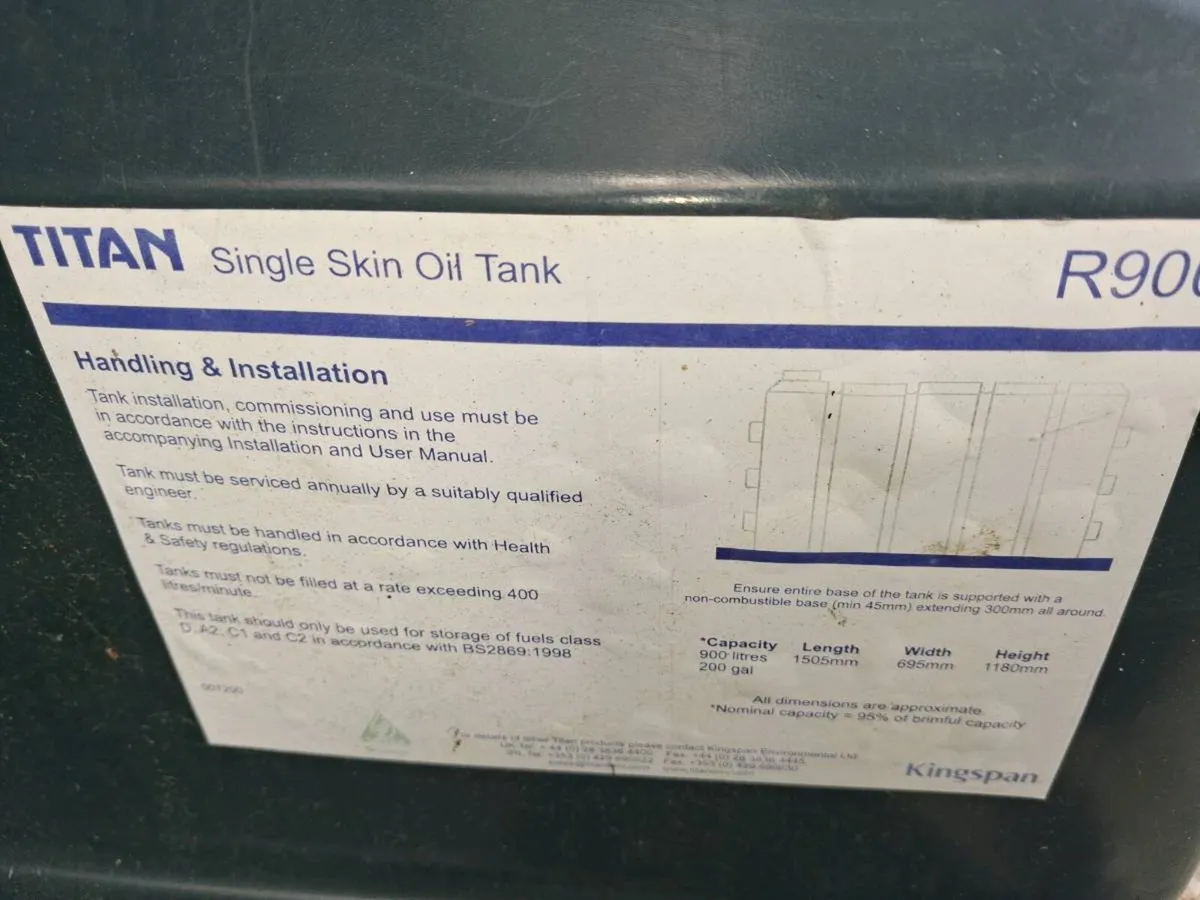 Oil Tank - Image 4
