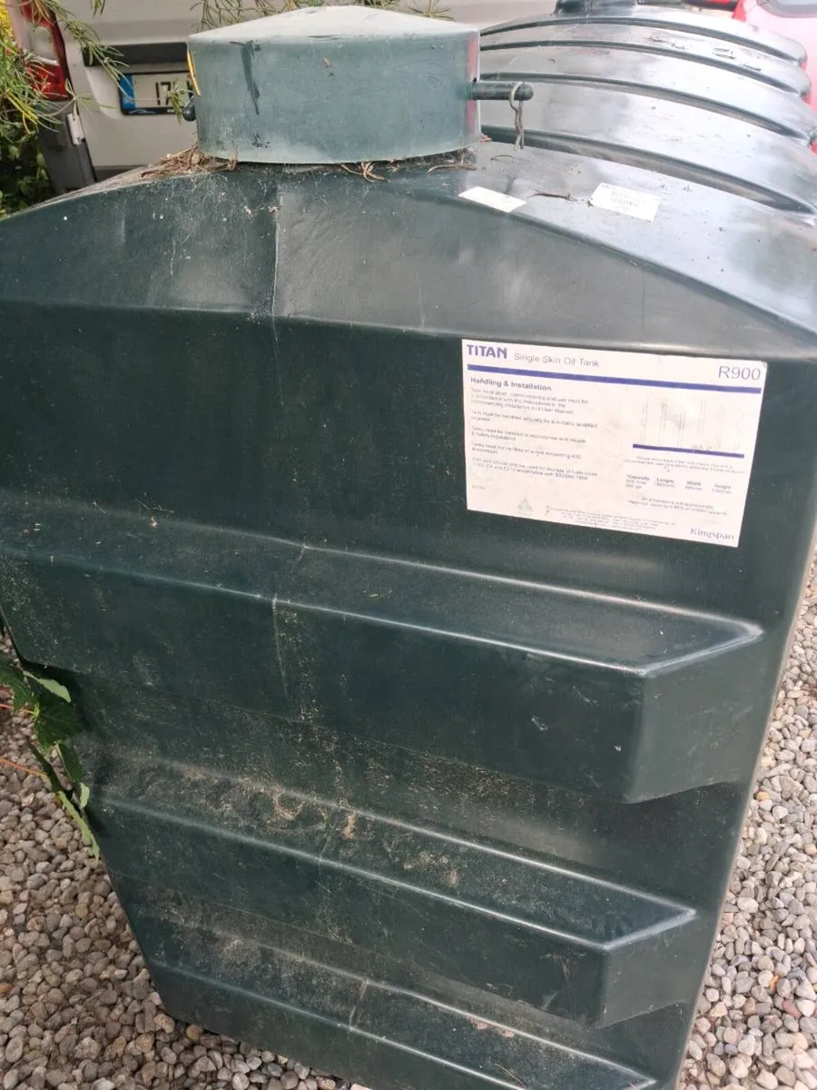 Oil Tank - Image 2