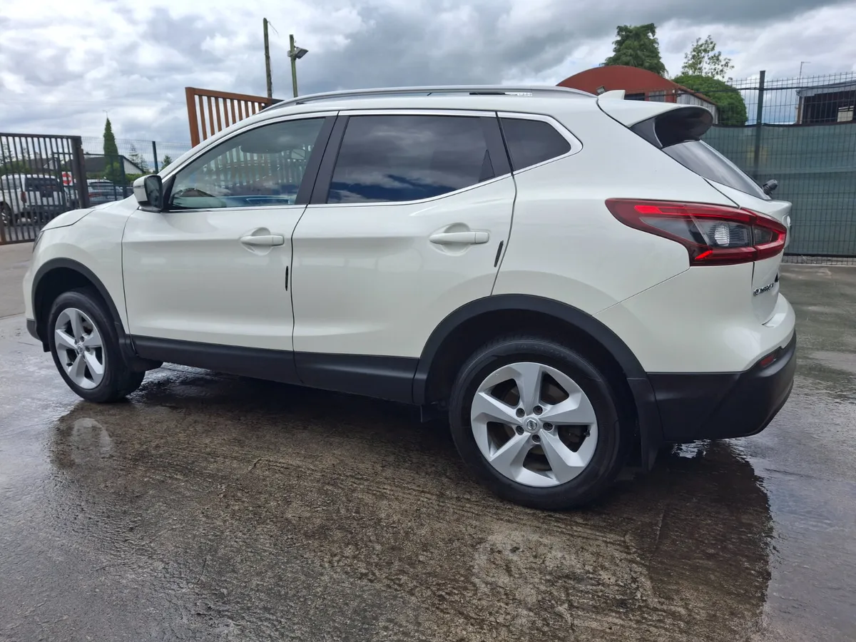 2019 Nissan Qashqai  85km - Image 3