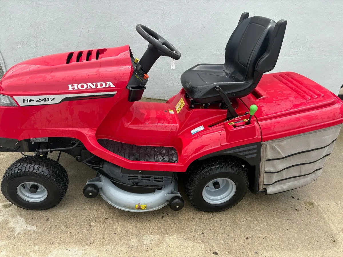 Honda 2417 - Image 2