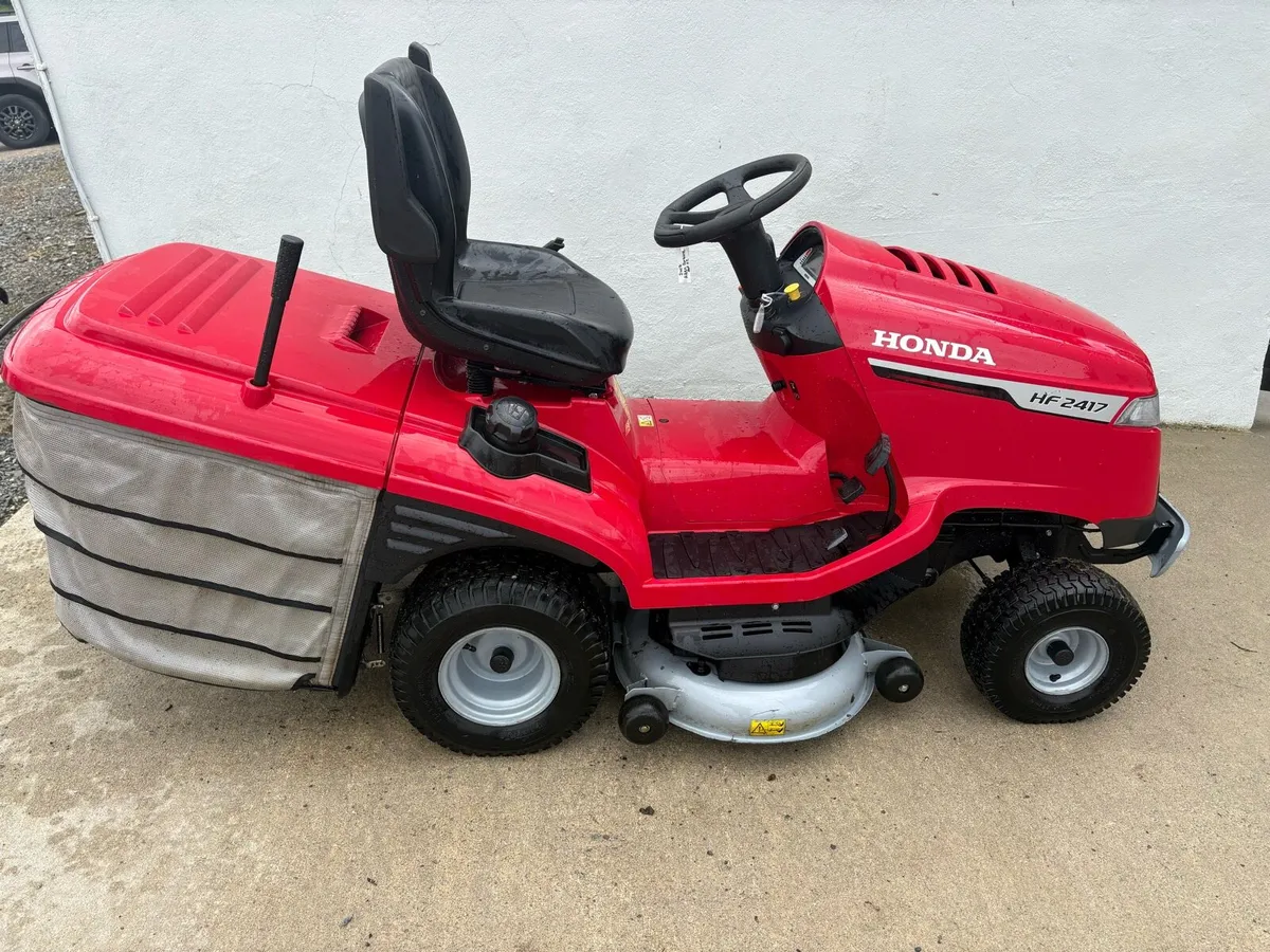 Honda 2417 - Image 4