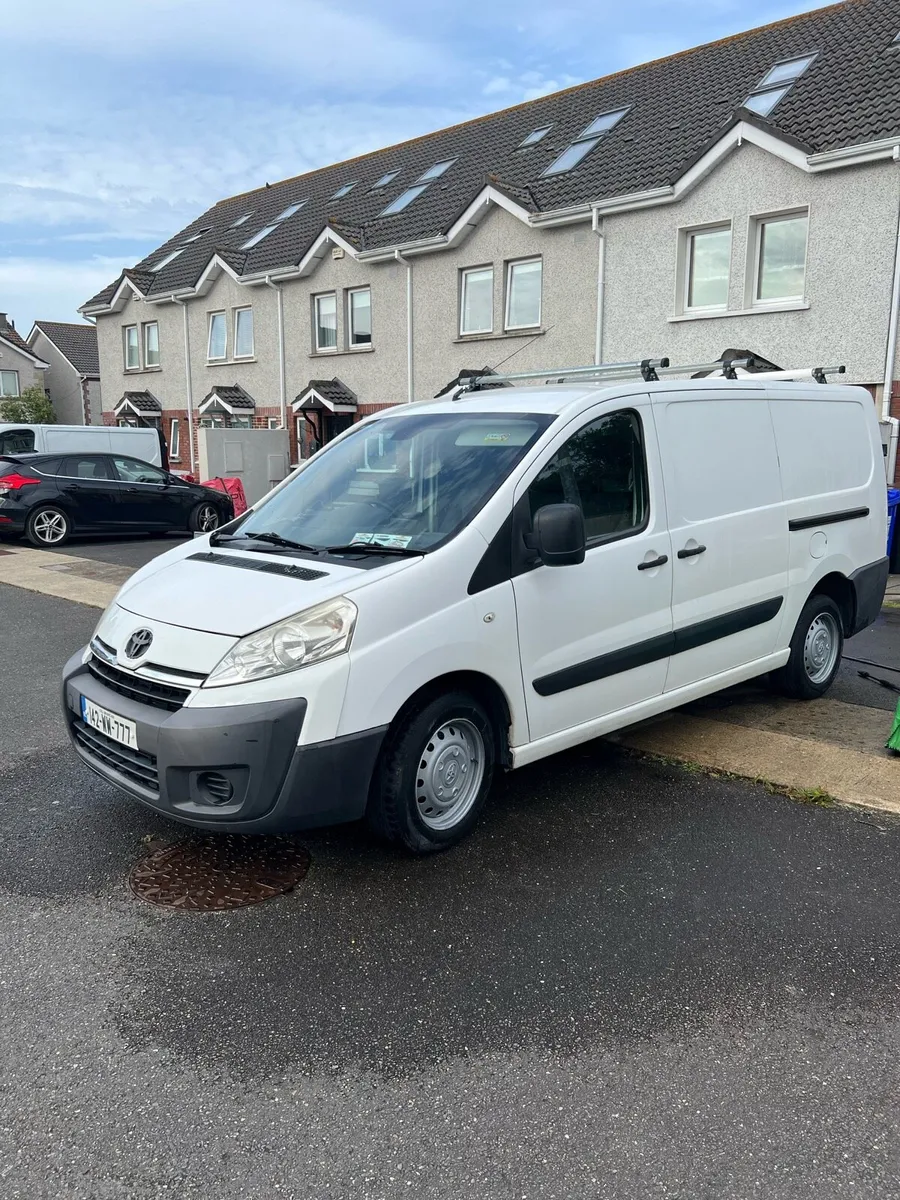 Van - Image 1