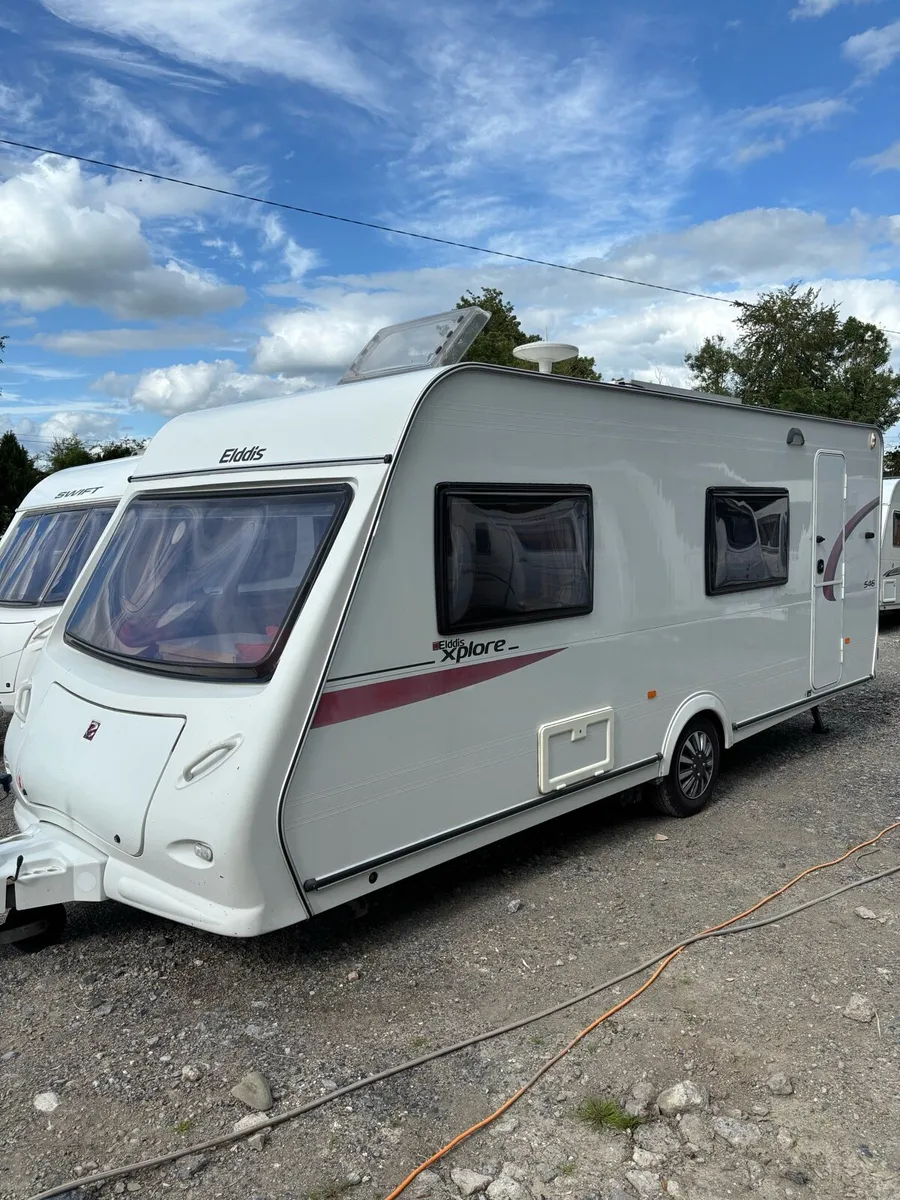 6 BERTH FIXED BUNKS FAMILY LAYOUT - Image 2