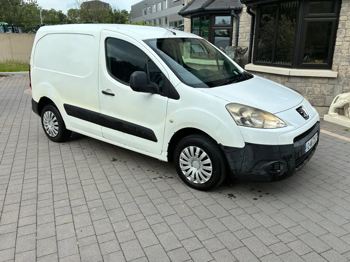 Peugeot Partner 2012 - Image 2