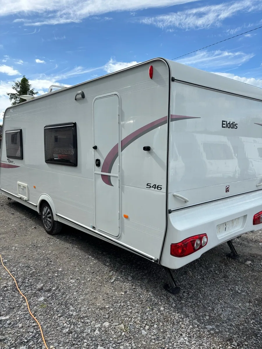 6 BERTH FIXED BUNKS FAMILY LAYOUT - Image 3