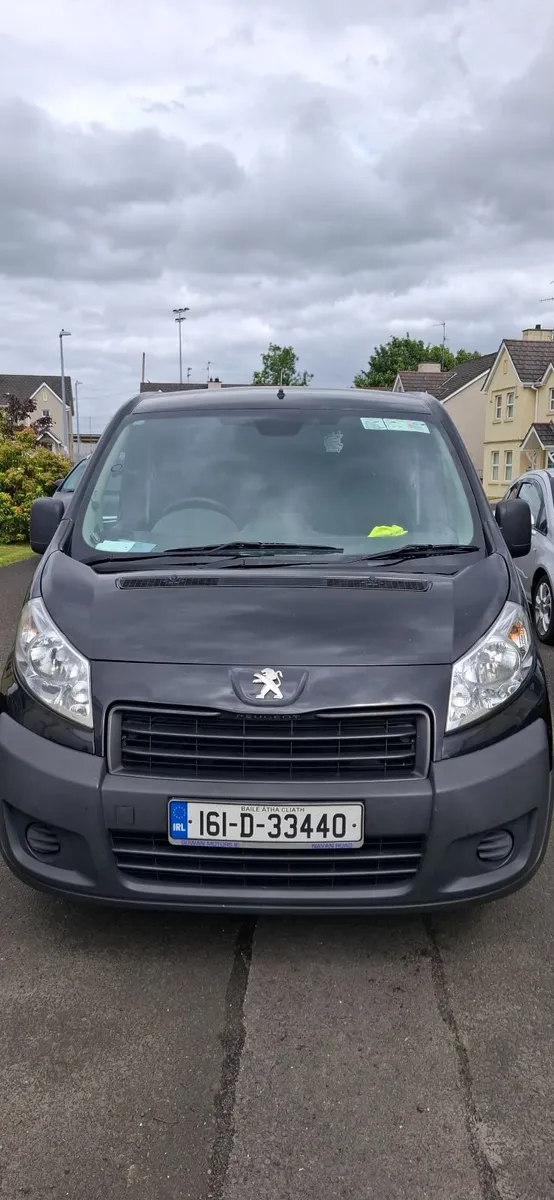 Peugeot Expert 2016 - Image 1