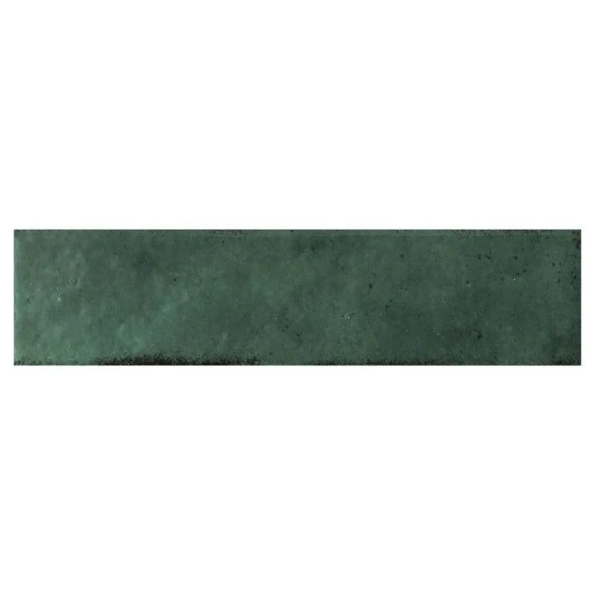 Dark Green Gloss Metro/Subway Tiles - Image 3