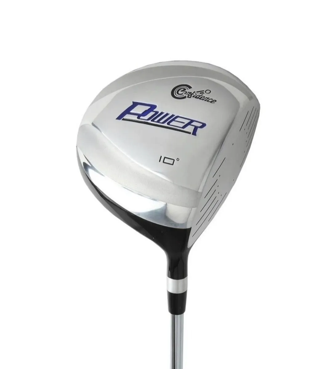New Mens Golf Clubs Set & Bag Confidence V3 - Image 2