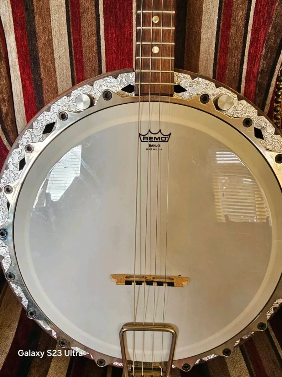 Framus banjo - Image 2