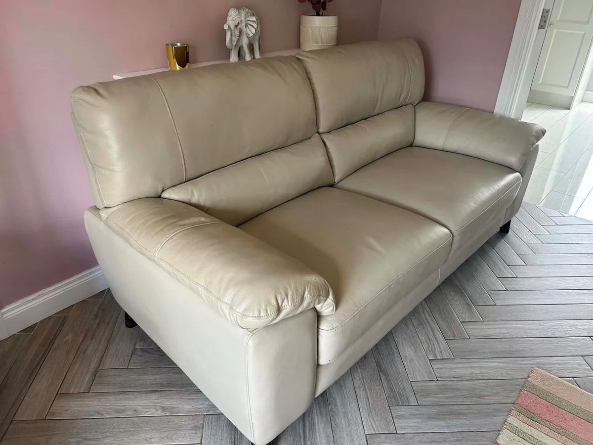 Sofa and chair - Image 3