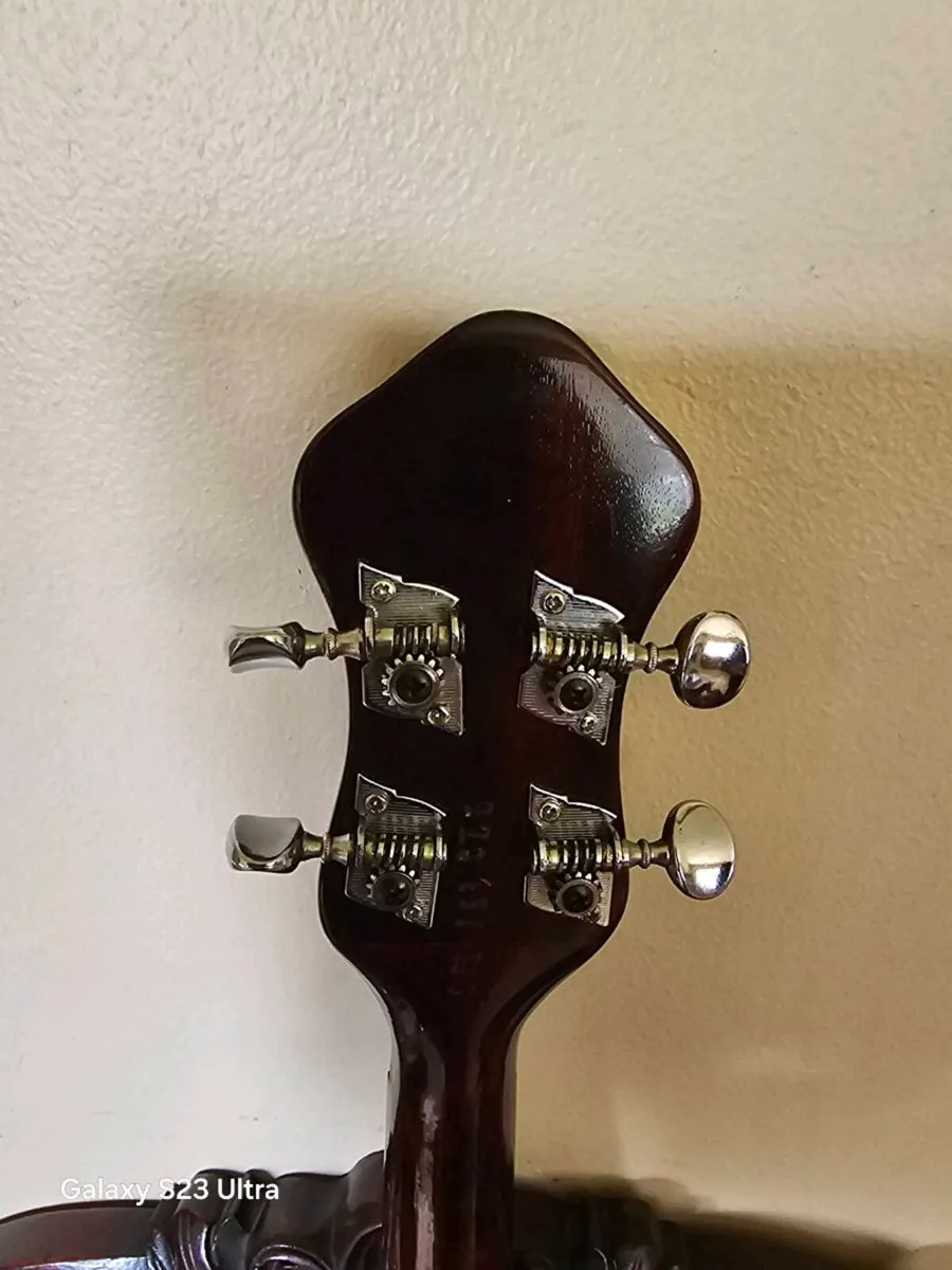Framus banjo - Image 4