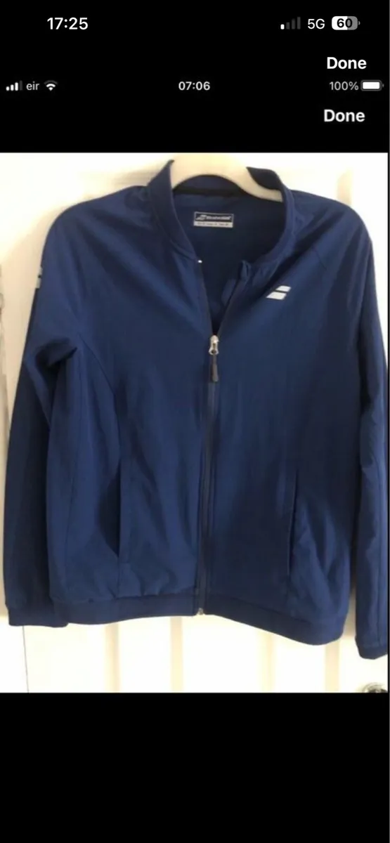 Mens new jacket size S €15 - Image 1