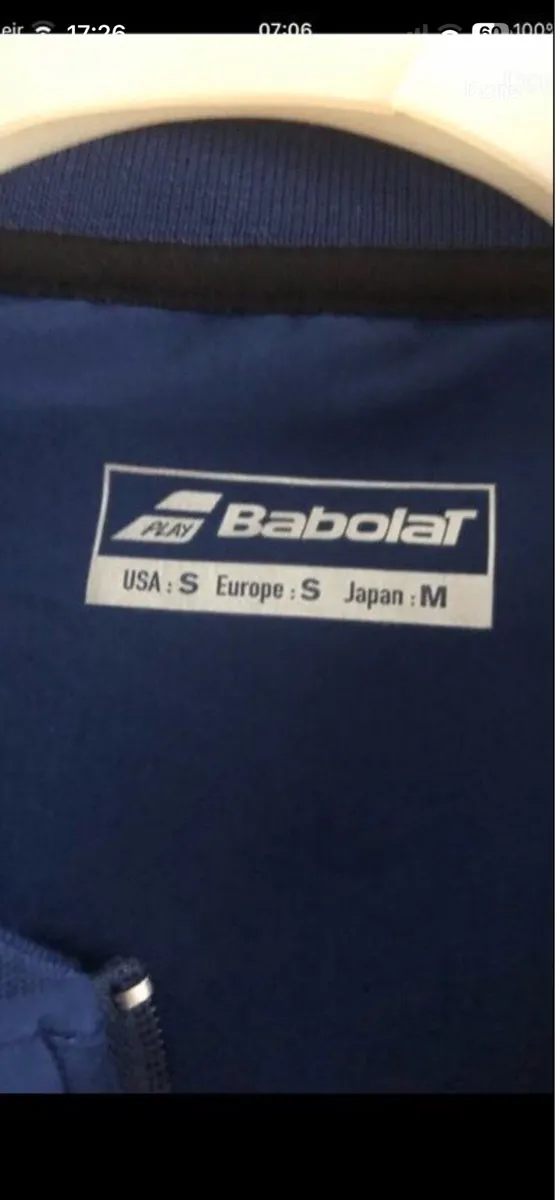 Mens new jacket size S €15 - Image 3