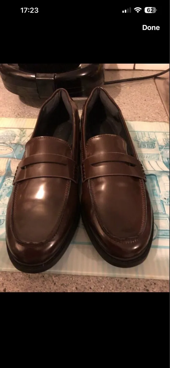 Mens new shoes size 6 €10 - Image 3