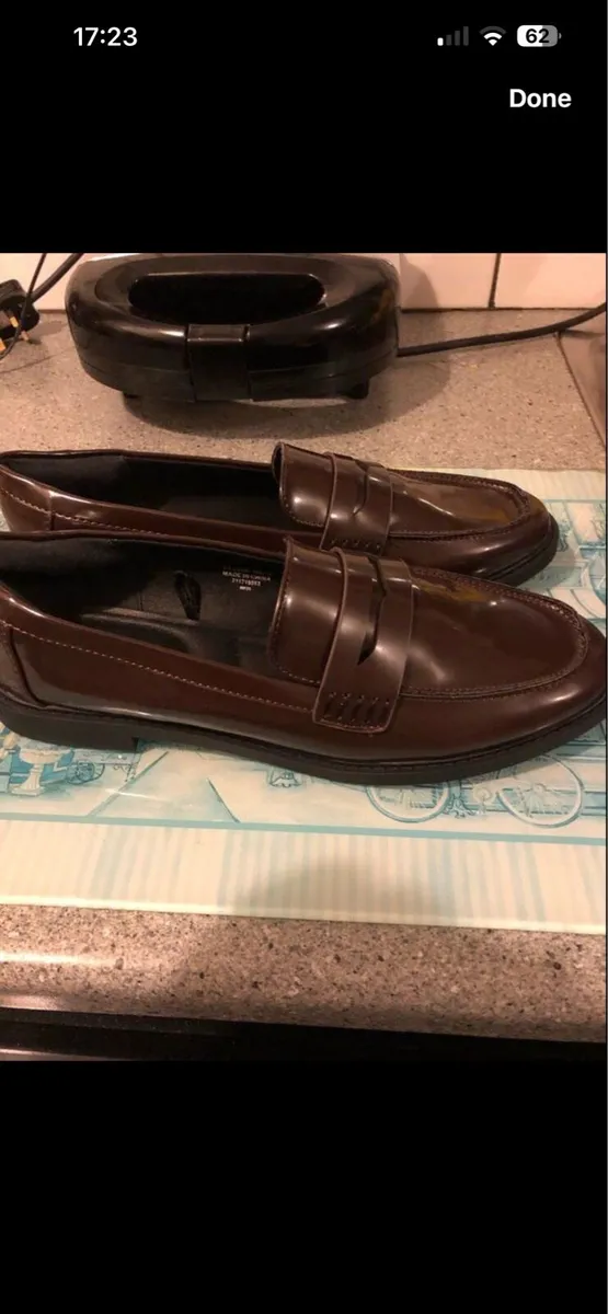 Mens new shoes size 6 €10 - Image 2