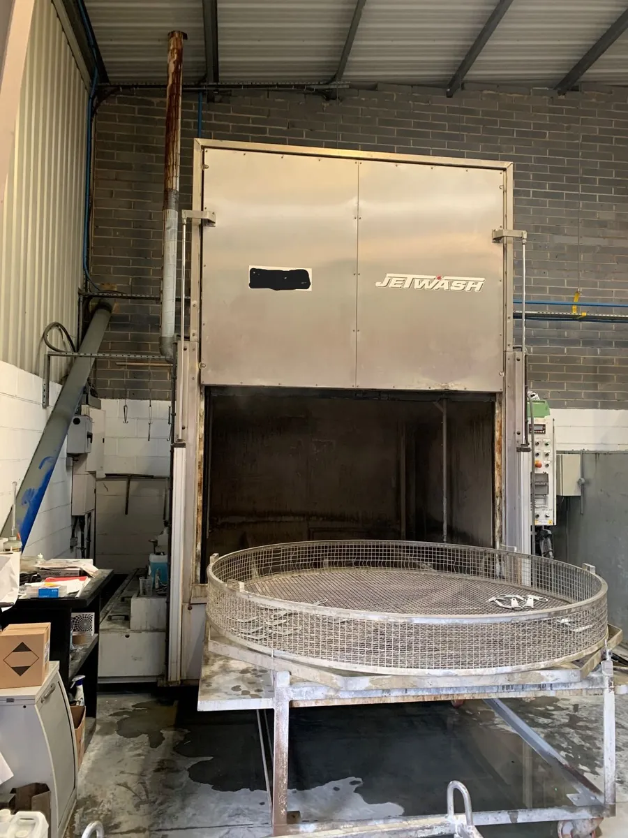 Degreasing / Phosphating Machine - Image 1